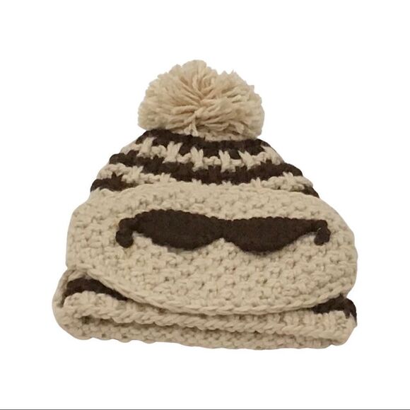 Hat Brown & Tan - Picture 9 of 10